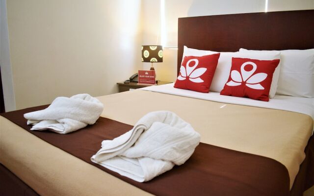 ZEN Rooms Malvar Road