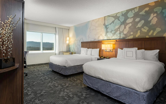 Courtyard by Marriott Asheville Airport