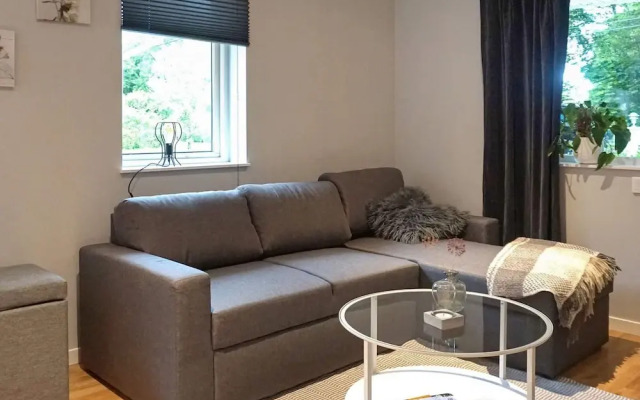 4 Person Holiday Home in Lyckeby-by Traum