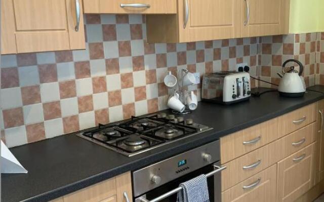 Grangemouth Apartments