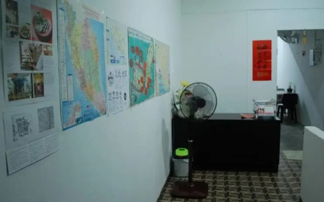 The Cardamom Hostel