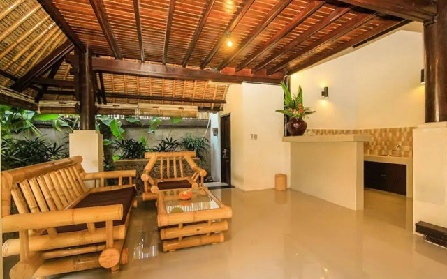Villa Naga Laut