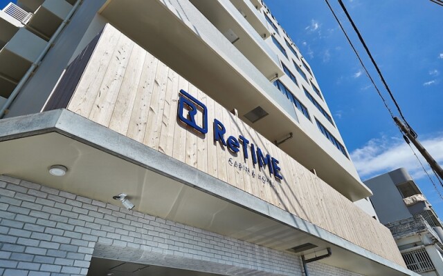 CABIN & HOTEL ReTIME - Hostel