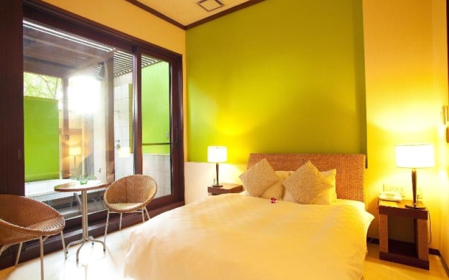 OYO 43999 Hotel Allamanda – Guest Rooms – Nara