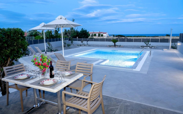 Aegean Horizon apartments