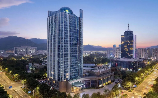 Days Hotel By Wyndham Taizhou Sanmen