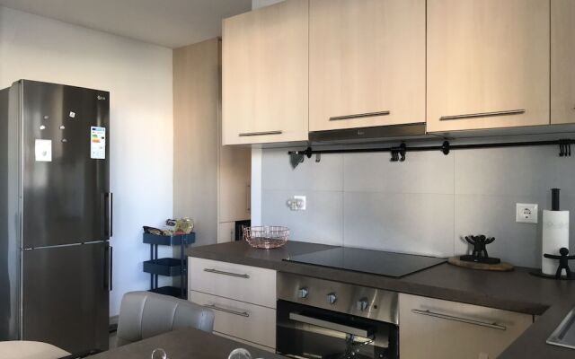 Freedom Apartment Rethymno