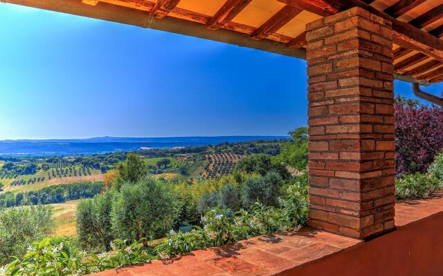 Tr-a262-sp860at - Casale Tre Cipressi 10