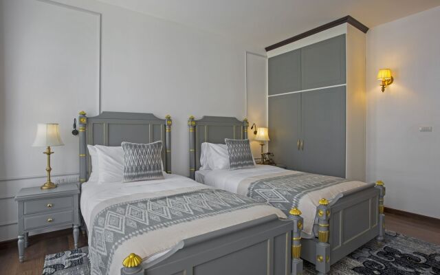 Le Thatluang D’oR Boutique Hotel