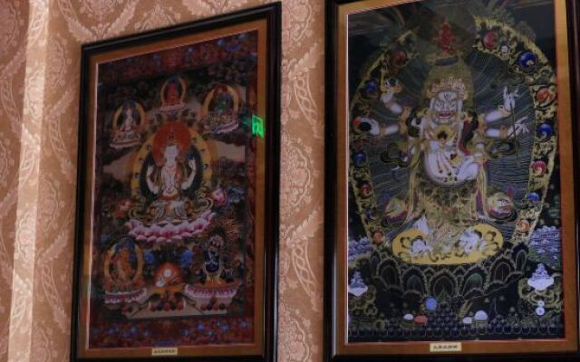 Tibetan Impressions Boutique Hotel