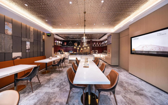 Yaduo Hotel  east gate of Tiantan Beijing