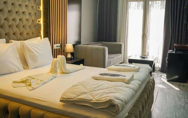 Omer Agah Otel