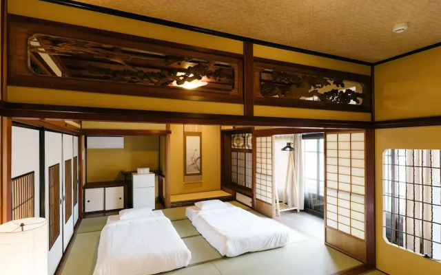 B&B MIKAWA 3 - Kanazawa Fish Harbour
