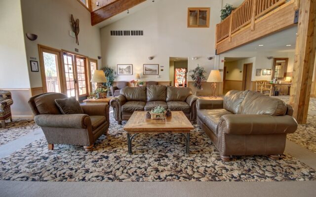 Hidden River Lodge 5992