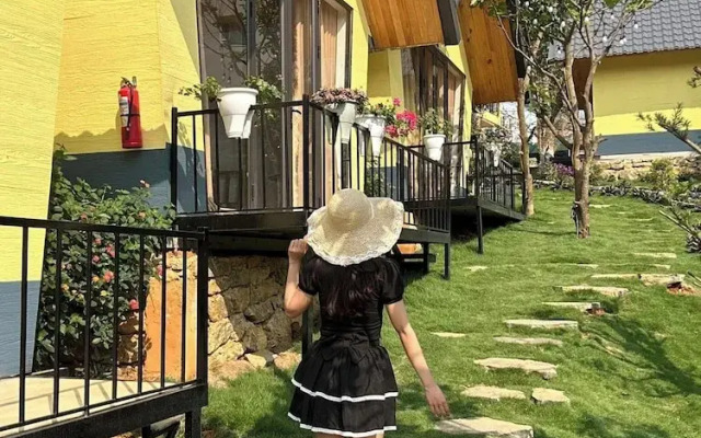 Linh Anh Homestay Moc Chau - BAY LUXURY