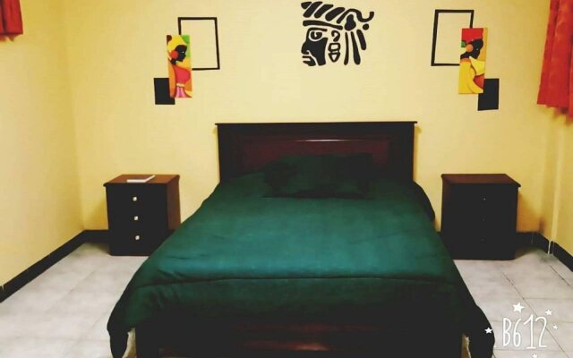 Hotel Flores el Marquez