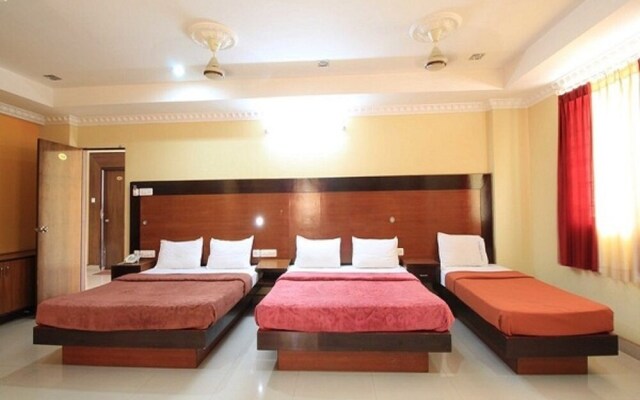 Megha Residency