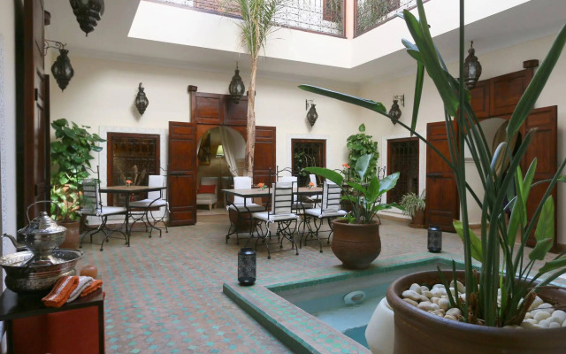 Riad Dar Elma And Spa