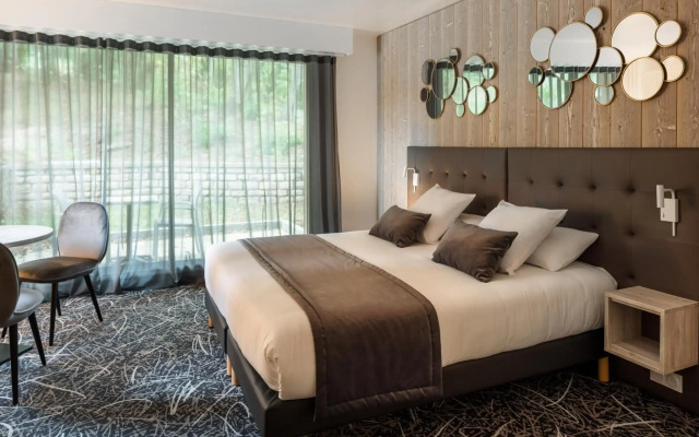 Logis Hôtel Restaurant Spa Parenthèse