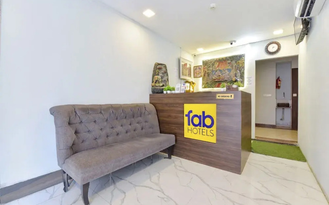 Fabhotel Rush Imperial