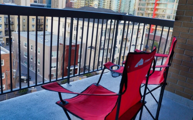 Spacious 2 Bedroom in Beltline