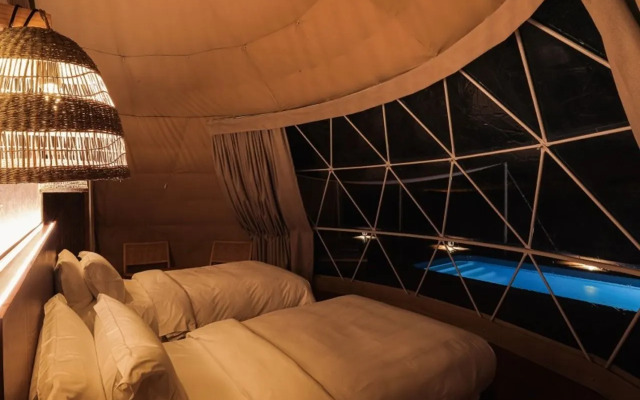 PAUSEAWAY at Tuwaiq House