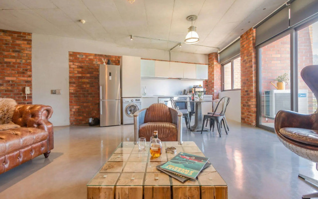 Designer Lofts on Prestwich