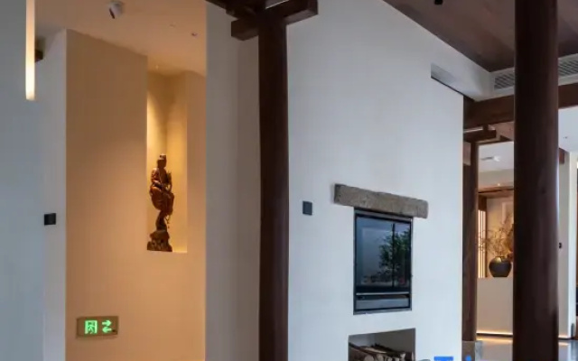 Huangshan Yincijian Homestay (Chengkan Scenic Area)