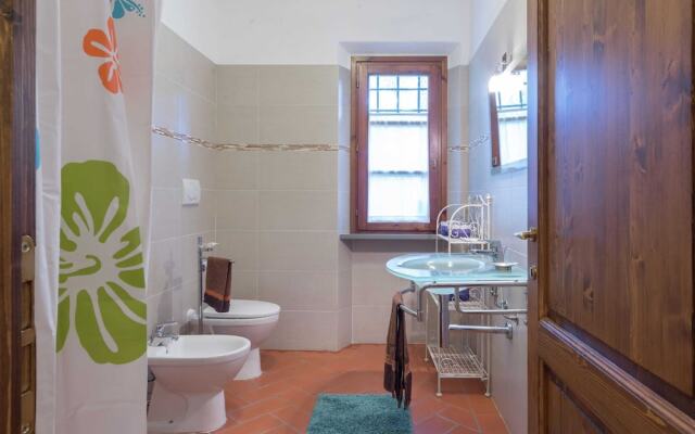 Escape in Rosignano Hills