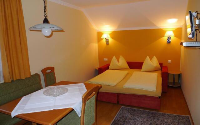 Pension Appartements Ronacherhof