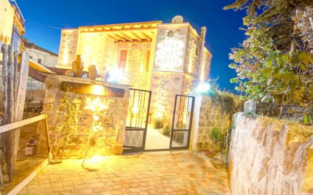 Atax Cave House