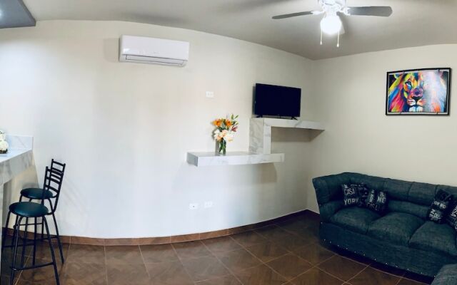 Hotel Santa Cruz Residencial