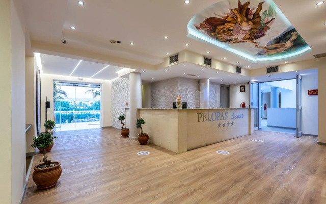 Pelopas Resort