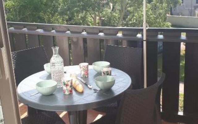 Bleu Soleil 3* en résidence 200m plage & commerces