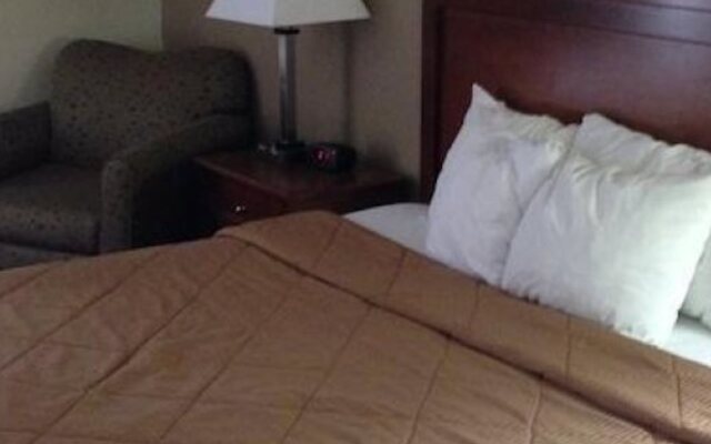 Rodeway Inn & Suites