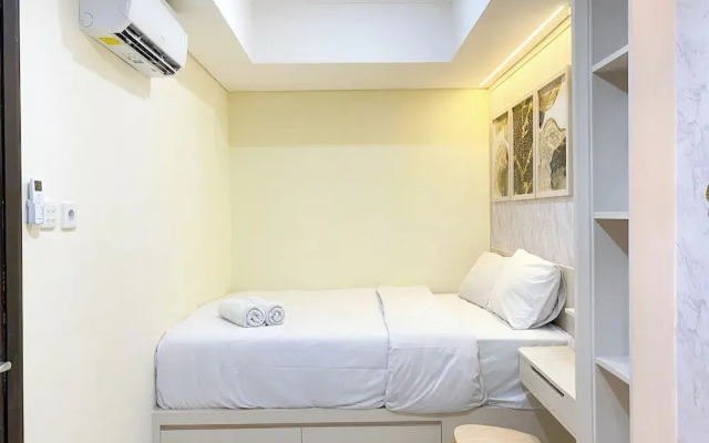 Relaxing 2BR at Pollux Chadstone Apartment