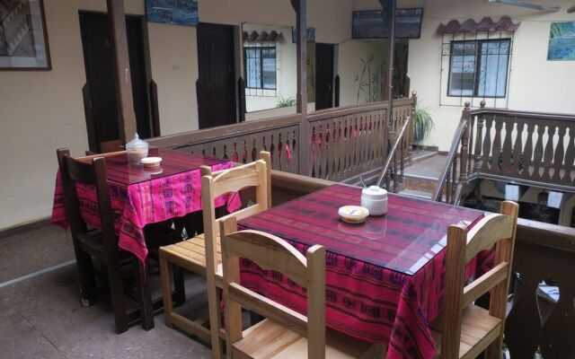 Hotel Andina