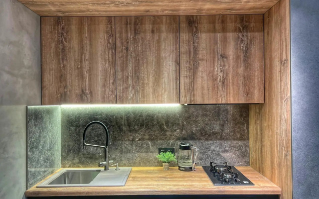 Harmonia Apartments (Гармония Апартментс) на улице Шекснинская 66 А