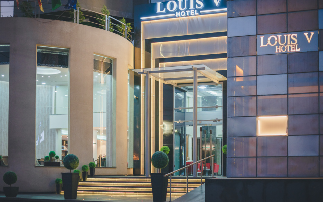 Louis V Hotel Beirut