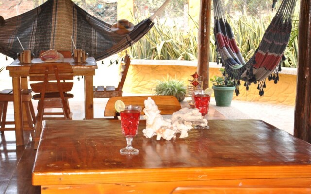 Hostal Castillo Del Mar - Hostel