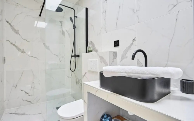 New Flat Terrace Centre de Paris Bourse