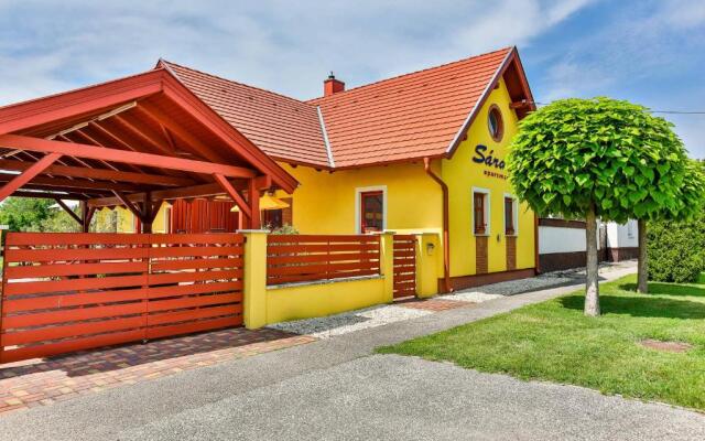 Sára-Lux Apartman