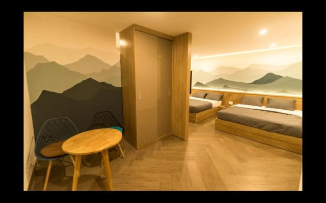 AHA Thang Bom Apartment Da Nang
