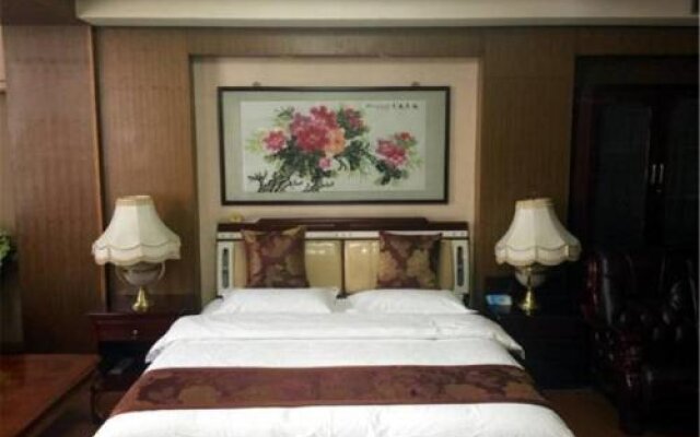 Yinchuan Fujin Hotel