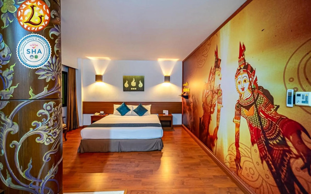 The Ligor City Hotel