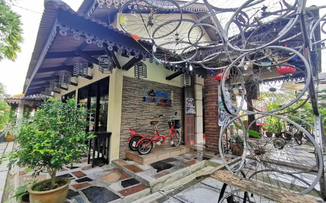Sabak Awor Resort