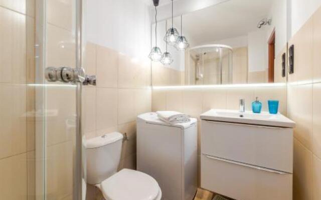 Apartamenty Usteckie Wczasowa