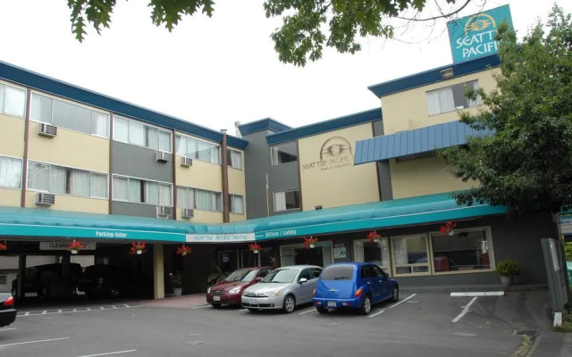 Seattle Pacific Hotel
