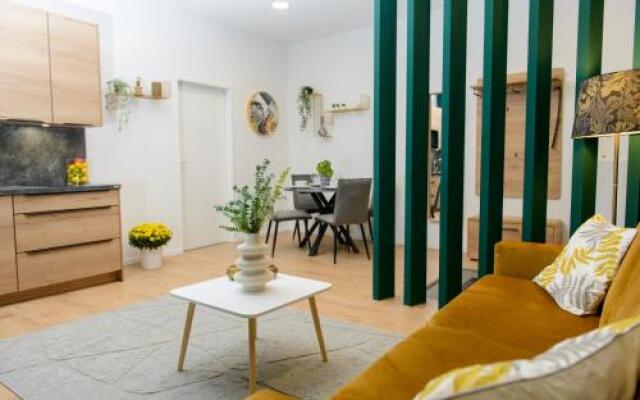 La Vienna Suites - Apartments Hauptbahnhof