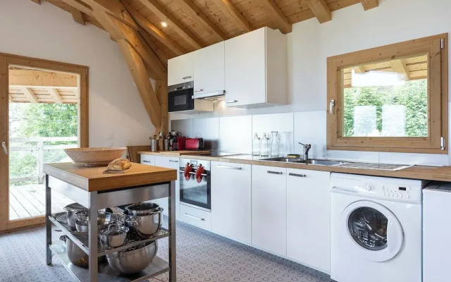 Résidence Chalet Les Amis